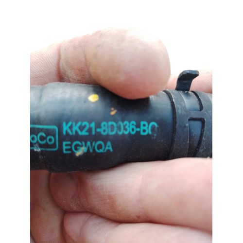 PRZEWÓD WODY FORD TRANSIT MK8 CUSTOM 2.0 #2