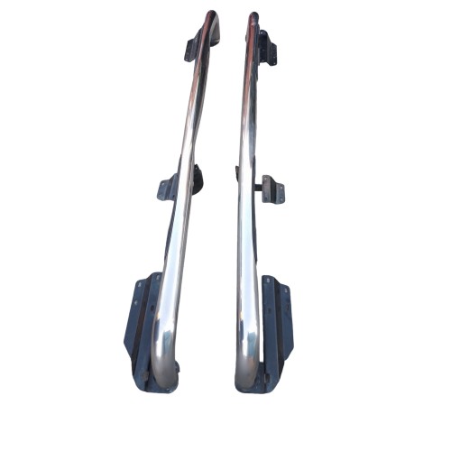 PROGI STOPNIE FORD F-150 SUPERCREW #3
