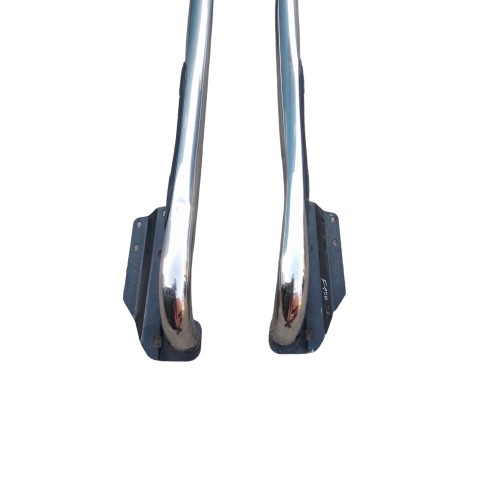 PROGI STOPNIE FORD F-150 SUPERCREW #4