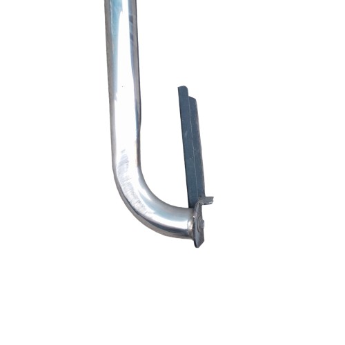 PROGI STOPNIE FORD F-150 SUPERCREW #8