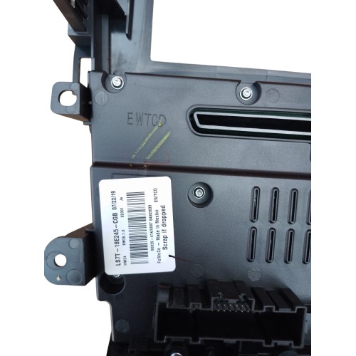 PANEL RADIA FORD FUSION LIFT USA #3