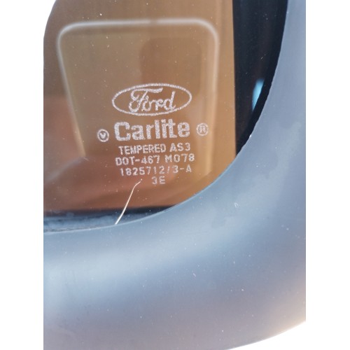 DRZWI LEWE TYLNE FORD F-150 2011-2014 #2