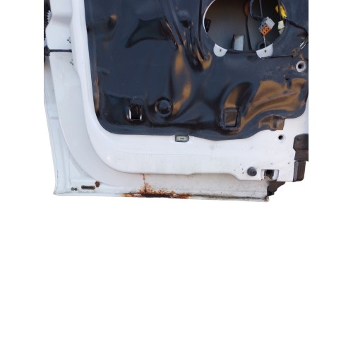 DRZWI LEWE TYLNE FORD F-150 2011-2014 #4