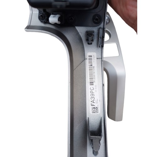 KRATKA WLOTU W DESKE DEKOR FORD F-150 #5