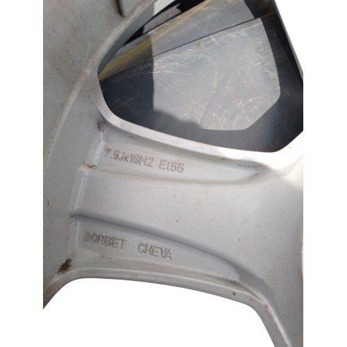 FELGA 18'' FORD S-MAX MK2 GALAXY #3