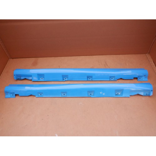 PRÓG LISTWA PROGOWA PRAWA FORD FOCUS MK3 RS #1