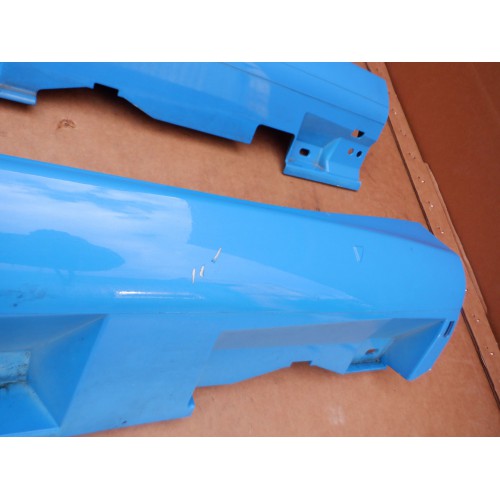 PRÓG LISTWA PROGOWA PRAWA FORD FOCUS MK3 RS #2