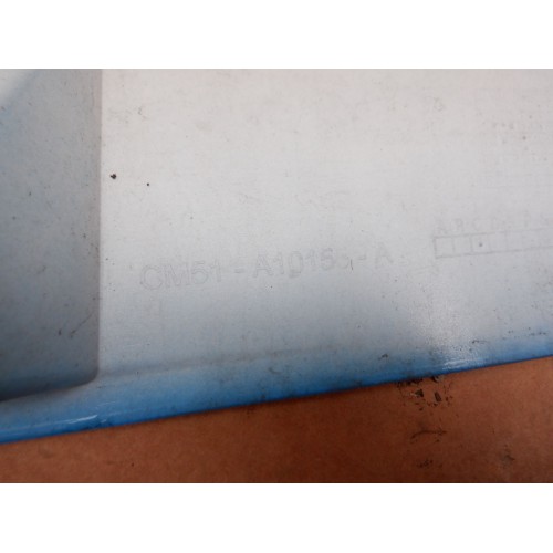 PRÓG LISTWA PROGOWA PRAWA FORD FOCUS MK3 RS #7