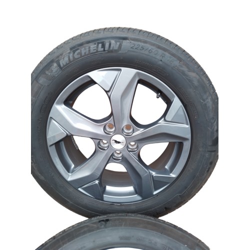 KOŁA FELGI 18'' FORD MUSTANG MACH-E 5x108 #3