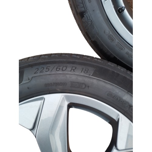 KOŁA FELGI 18'' FORD MUSTANG MACH-E 5x108 #7