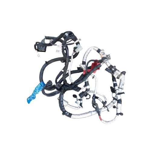 INSTALACJA KLEMY FORD EDGE...