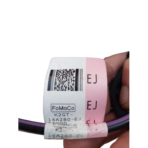 INSTALACJA KLEMY FORD EDGE LIFT USA #3