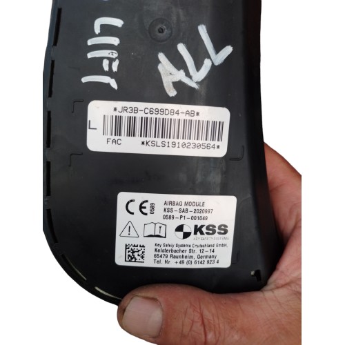 PODUSZKA W FOTEL LEWA PRAWA FORD MUSTANG VI LIFT #4