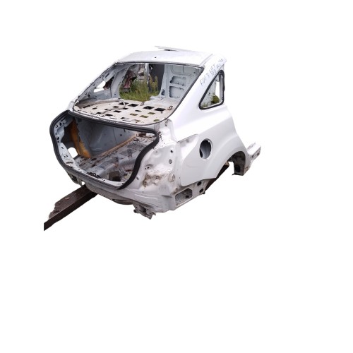 PAS TYLNY DUPA FORD FOCUS MK3 LIFT SEDAN #2