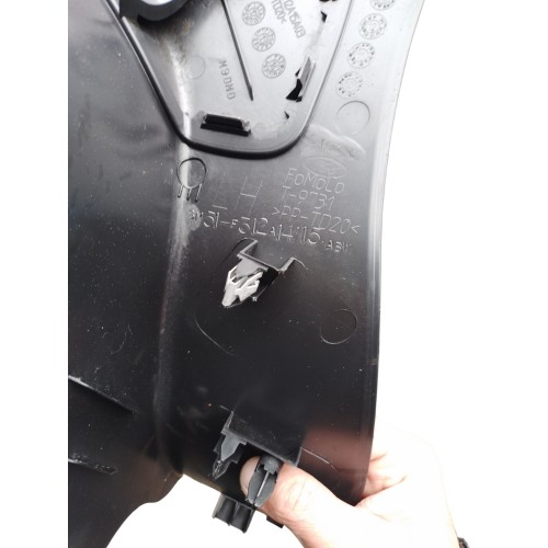 OSŁONA PLASTIK BAGAŻNIKA FORD FOCUS MK3 SEDAN #4