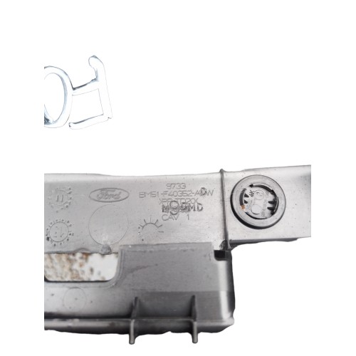 OSŁONA NA PAS FORD FOCUS MK3 SEDAN #3