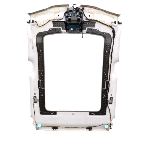 PODSUFITKA NA PANORAMĘ DŁUGA KABINA FORD F150 #2