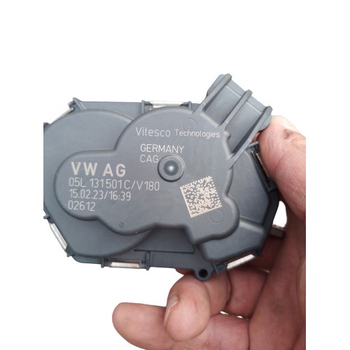 PRZEPUSTNICA EGR FORD CONNECT MK3 2.0TDI #2