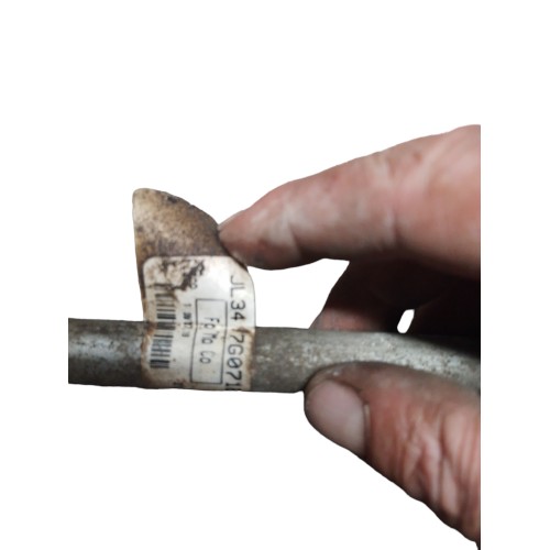 PRZEWODY OLEJOWE SKRZYNI FORD F150 3.5 ECOBOOST #2