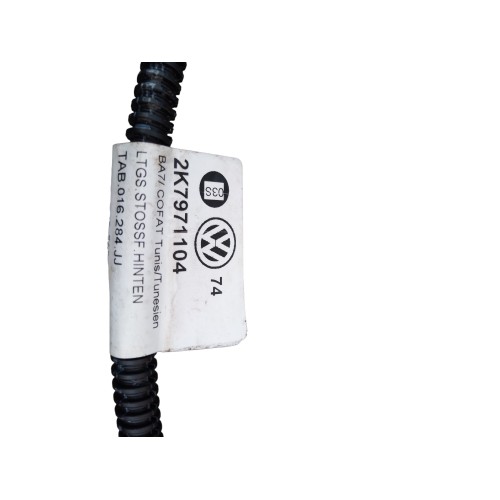 INSTALACJA ZDERZAKA TYLNEGO FORD CONNECT MK3 #2