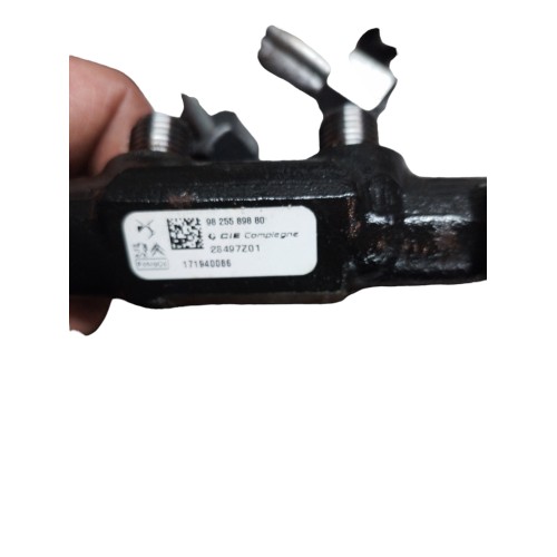 WTRYSKI POMPA LISTWA PALIWOWA FORD 1.5 ECOBLUE #4