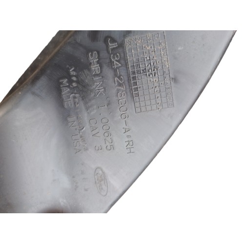 ŁAPACZ POWIETRZA FORD F-150 LIFT #3