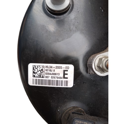 SERWO POMPA HAMULCOWA FORD F-150 #4