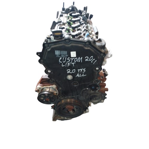 SILNIK 2.0 ECOBLUE FORD...