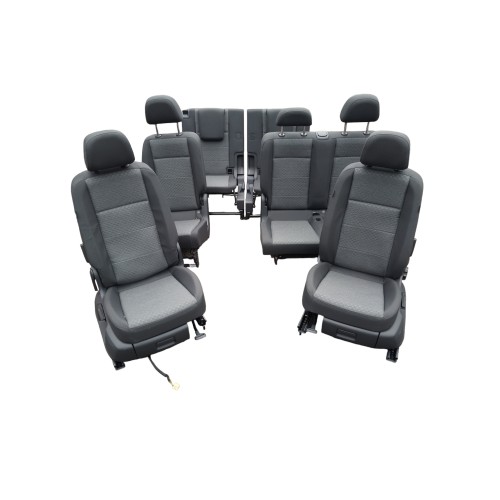 FOTELE FORD CONNECT MK3 7 OS