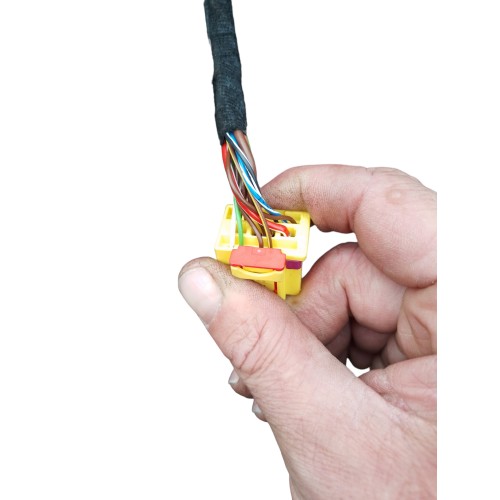 FOTELE FORD CONNECT MK3 7 OS #6
