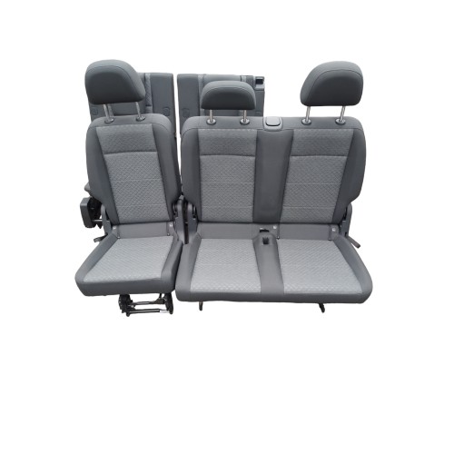 FOTELE FORD CONNECT MK3 7 OS #12