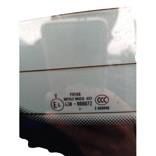 KLAPA BAGAŻNIKA FORD CONNECT MK3 #3