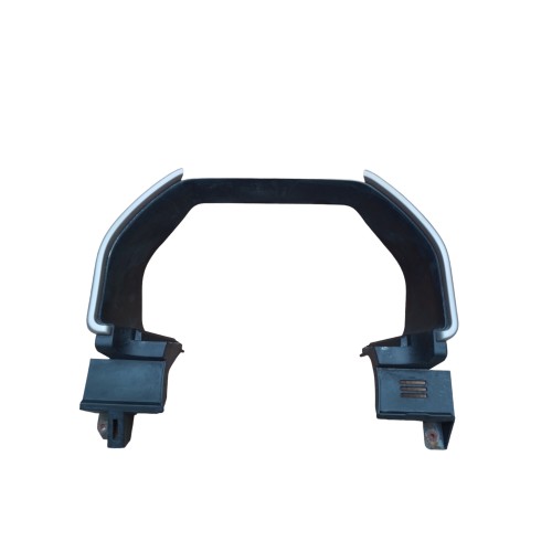 LISTWA KRATKA RAMKA DEKOR FORD F150 2017-2020 #3