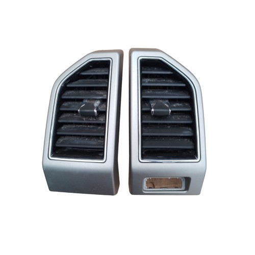 LISTWA KRATKA RAMKA DEKOR FORD F150 2017-2020 #4