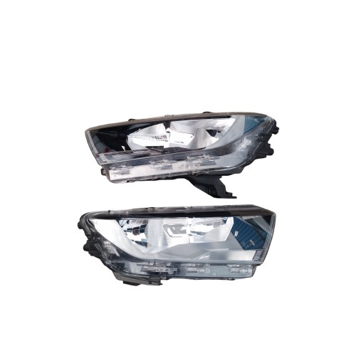 LAMPA LEWA PRAWA FORD...