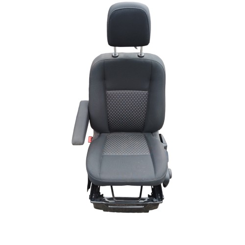 FOTEL LEWY KIEROWCY FORD...