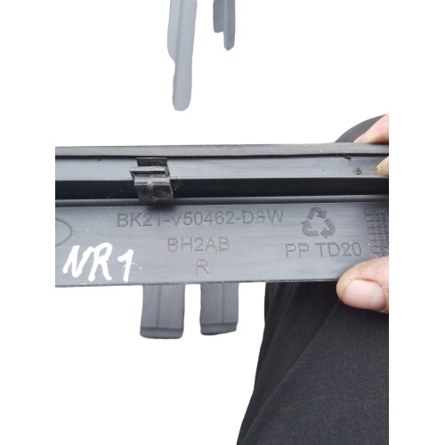 LISTWA OSŁONA DACHOWA FORD CUSTOM #2