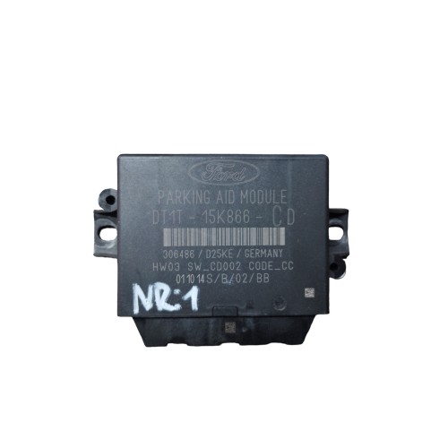 MODUŁ PDC FORD CONNECT MK2 #2