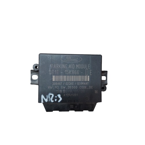 MODUŁ PDC FORD CONNECT MK2 #4