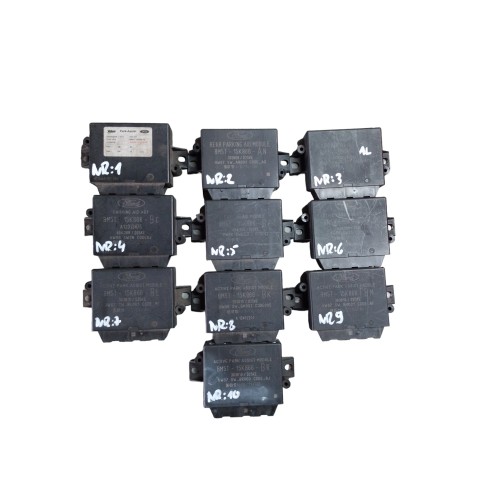 MODUŁ PDC FORD FOCUS C-MAX