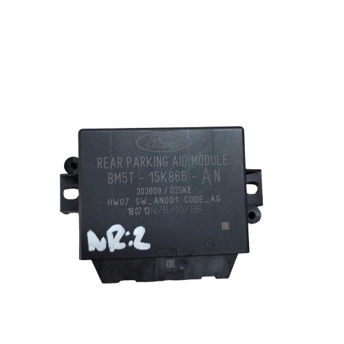 MODUŁ PDC FORD FOCUS C-MAX #3