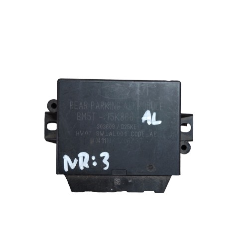 MODUŁ PDC FORD FOCUS C-MAX #4