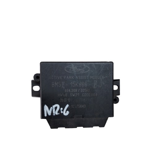 MODUŁ PDC FORD FOCUS C-MAX #7