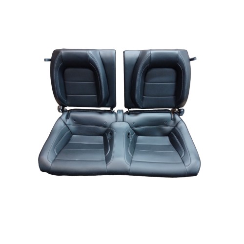 FOTELE FORD MUSTANG VI LIFT GRZANE WENTYLOWANE #2
