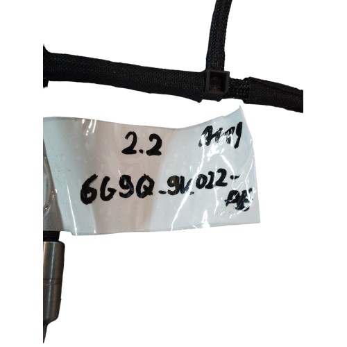 PRZEWÓD PRZELEWOWY FORD OE 2.2 TDCI EURO4 EURO5 #2