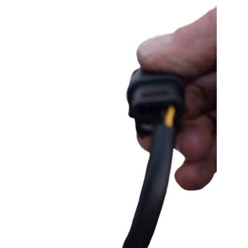 LUSTERKO LEWE PRAWE FORD TRANSIT MK8 6 PIN #5