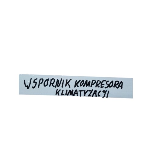 MOCOWANIE WSPORNIK KOMPRESORA FORD EDGE #2