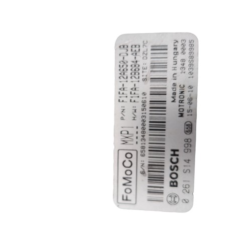 KOMPUTER STEROWNIK FORD FOCUS MK3 1.0 ECOBOOST #1