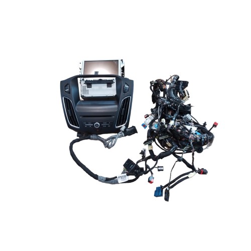 RADIO SYNC 2 NAVIGACJA FORD...