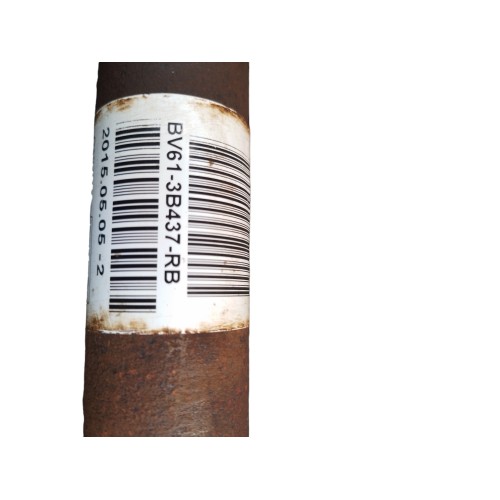 PÓŁOŚ LEWA FORD FOCUS MK3 1.0 ECOBOOST #2